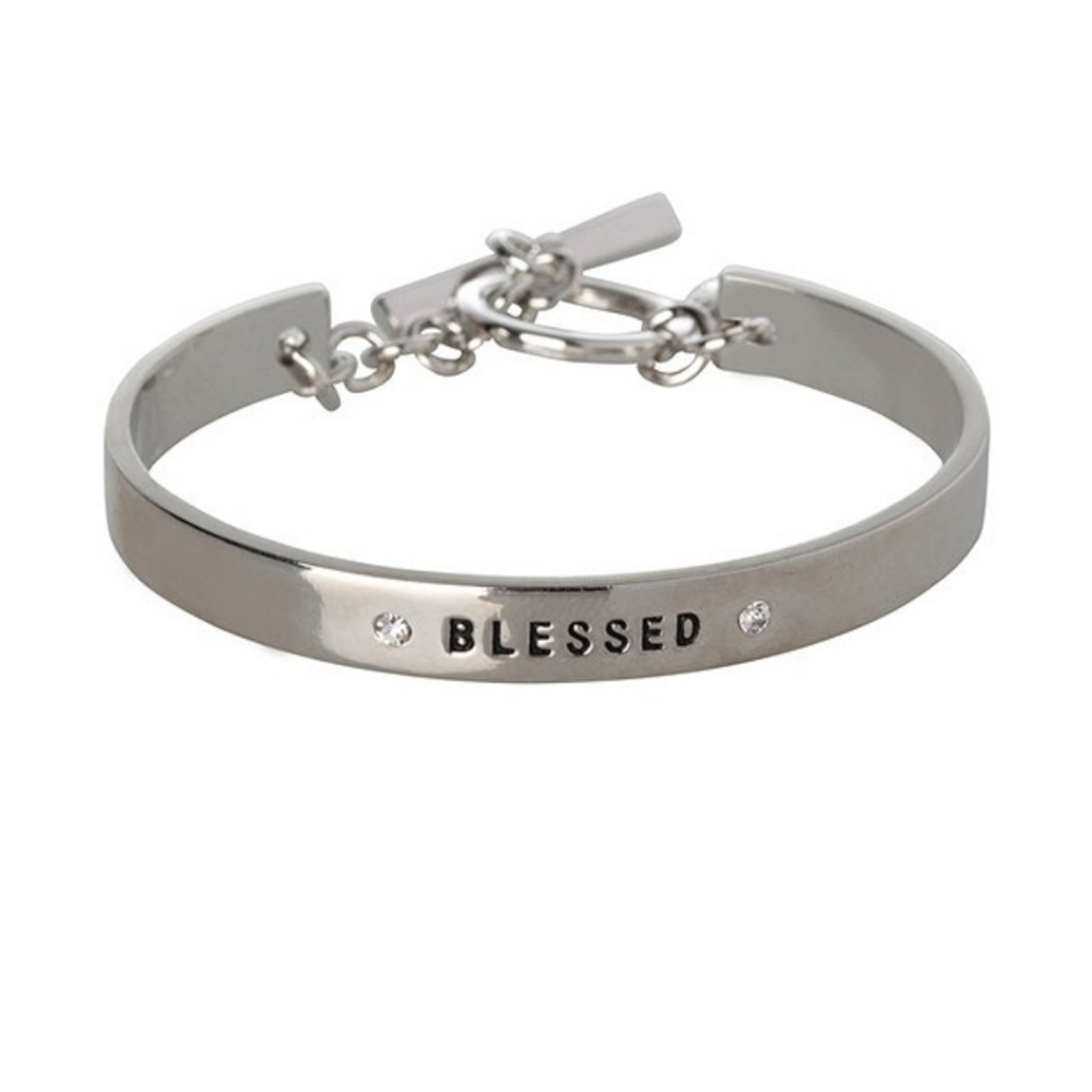 BCBGeneration "Blessed" Cuff Bracelet. Sz. OS